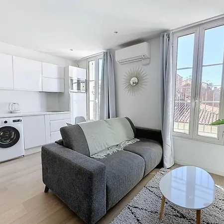 Appartement Providence - Helene Ii - Renovated 2-room In The Heart Of *